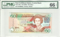 PMG World 50 Dollars, (2008)